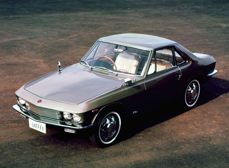 Nissan Silvia CSP311 '1965